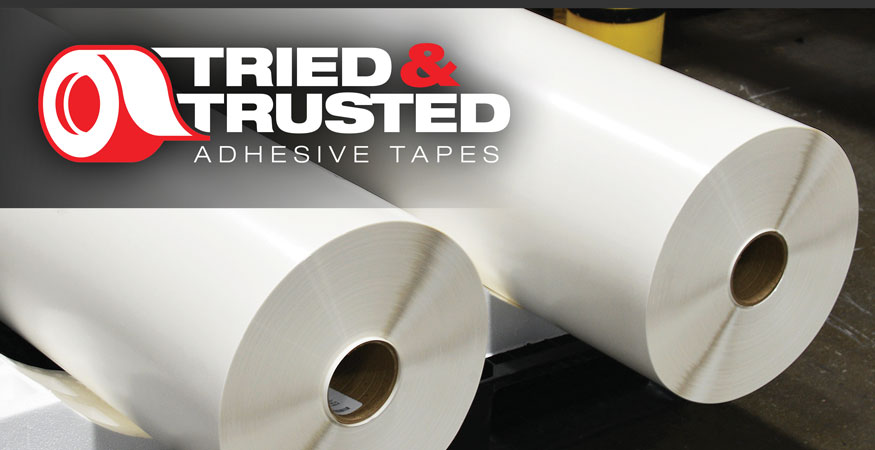 Magnum Tapes and Films Tried & Trusted Pressure-Sensitive Adhesive Tapes