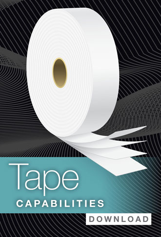 Magnum Tapes and Films Tape Capabilities Specifications