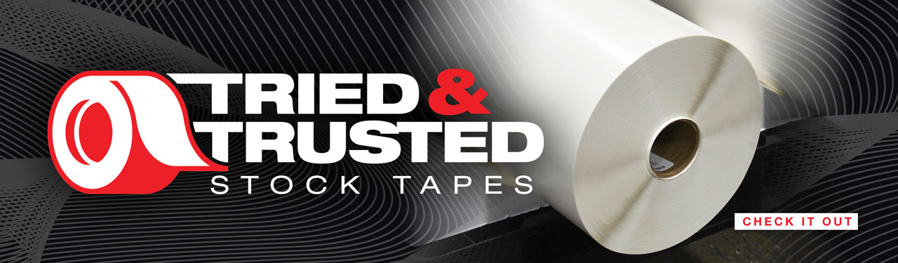 Magnum Tapes & Films Tried & Trusted Stock Tapes