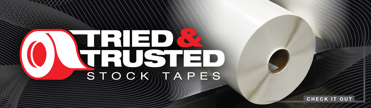 Magnum Tapes & Films Tried & Trusted Stock Tapes