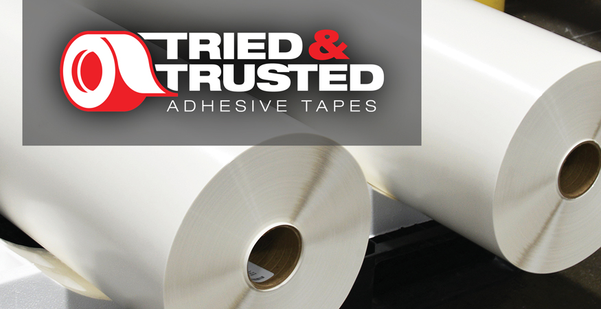 Magnum Tapes and Films Tried & Trusted Tapes double coated and differential coated construction