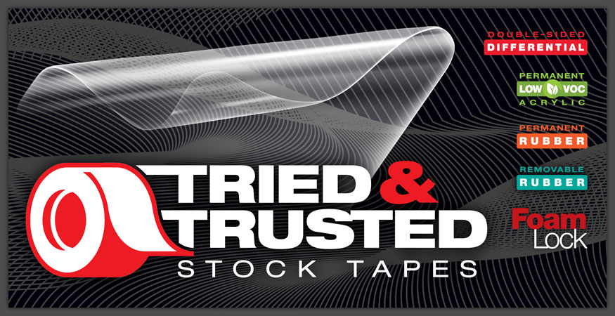 Magnum Tapes & Films Tried & Trusted Stock Tapes