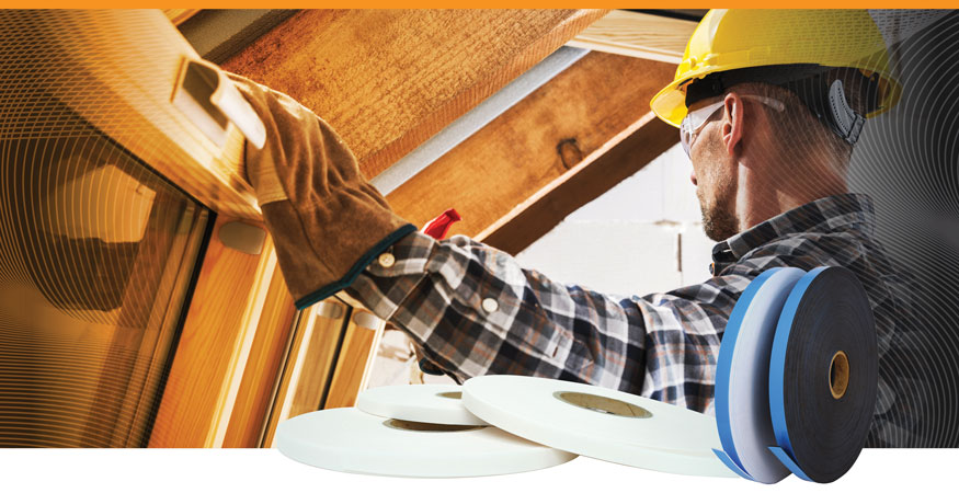 Magnum Tapes and Films Pressure-Sensitive Adhesive Tapes For Building & Constructdion