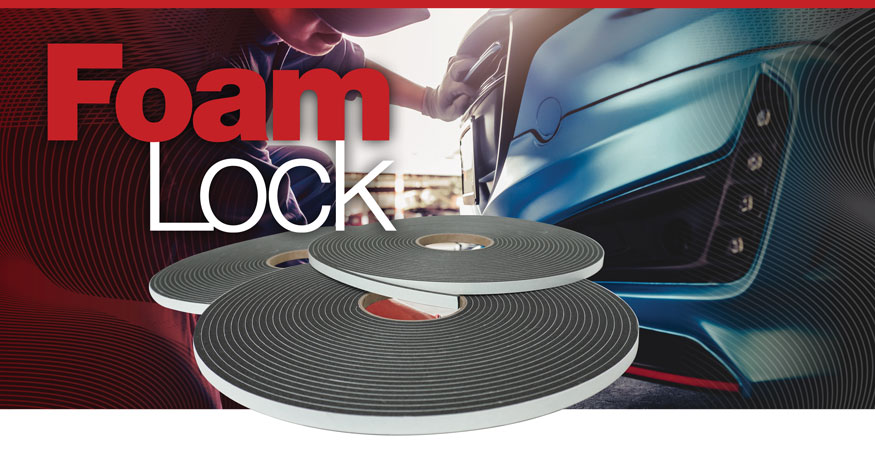 Magnum Tapes & Films polyethylene foam tape, double sided foam adhesive tape, and automotive double sided tapes.