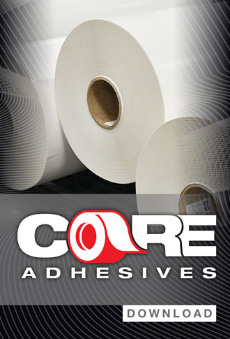 Magnum Tapes and Films Tape Core Adhesives Specifications